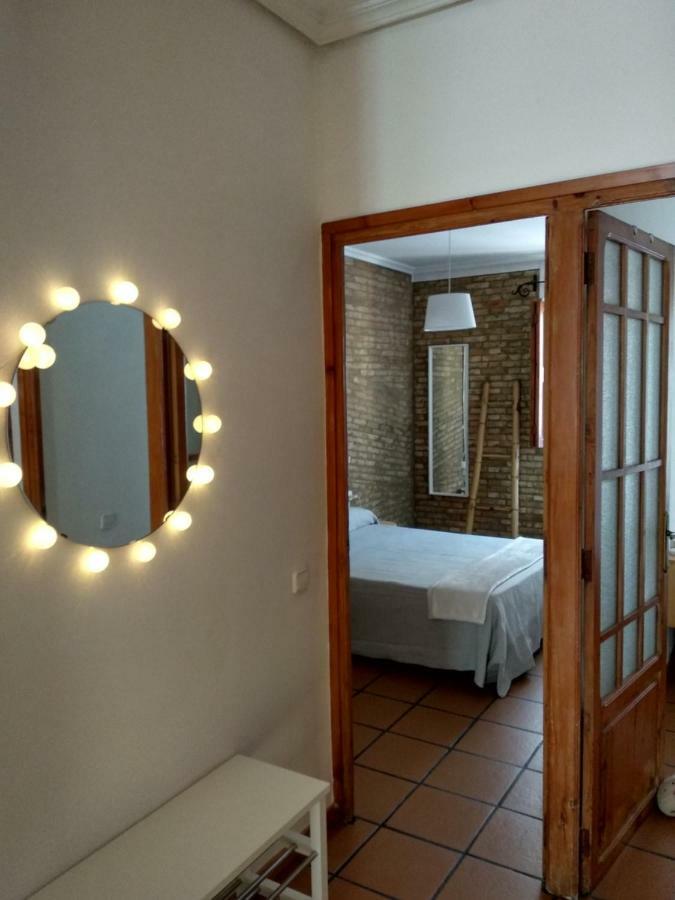Apartamento Con Estilo Valencia Buitenkant foto