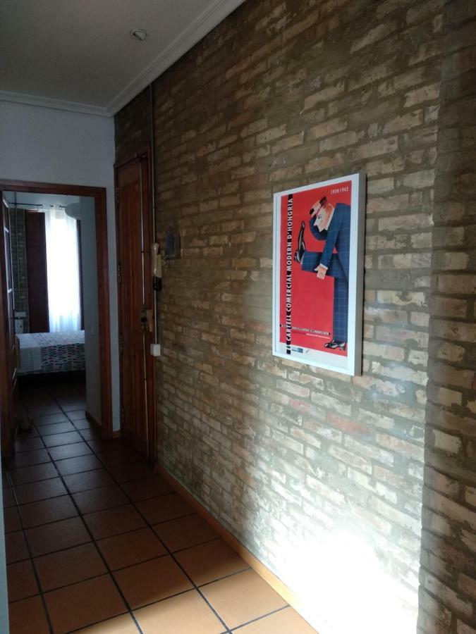 Apartamento Con Estilo Valencia Buitenkant foto