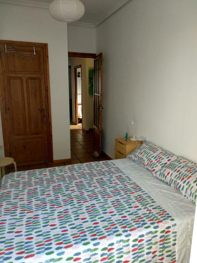 Apartamento Con Estilo Valencia Buitenkant foto