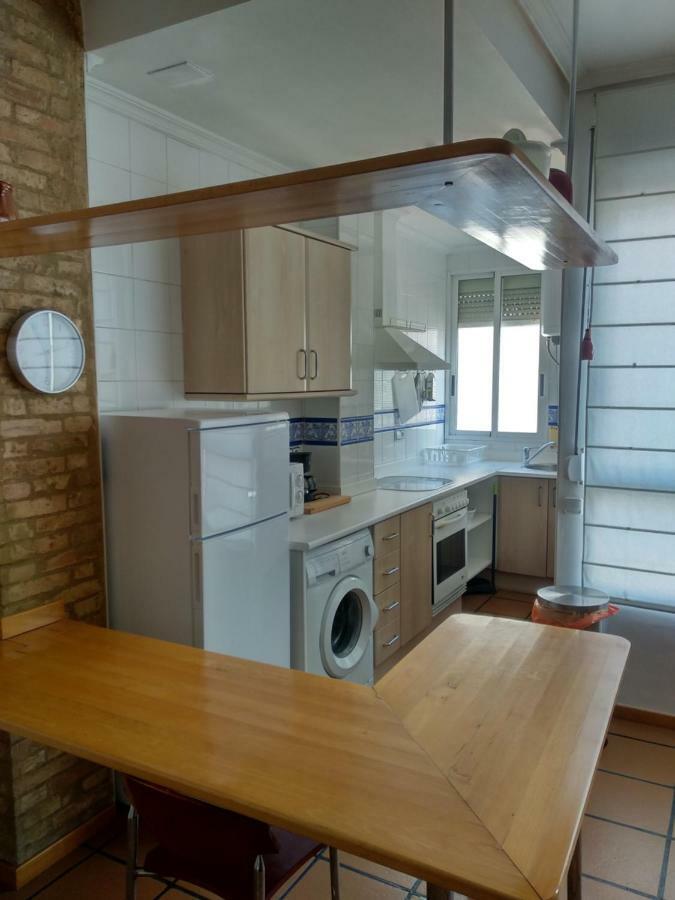Apartamento Con Estilo Valencia Buitenkant foto