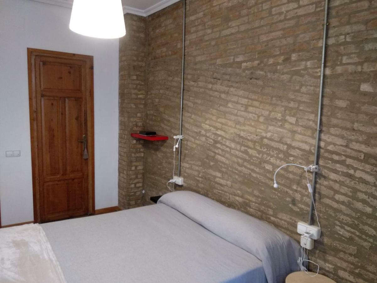Apartamento Con Estilo Valencia Buitenkant foto