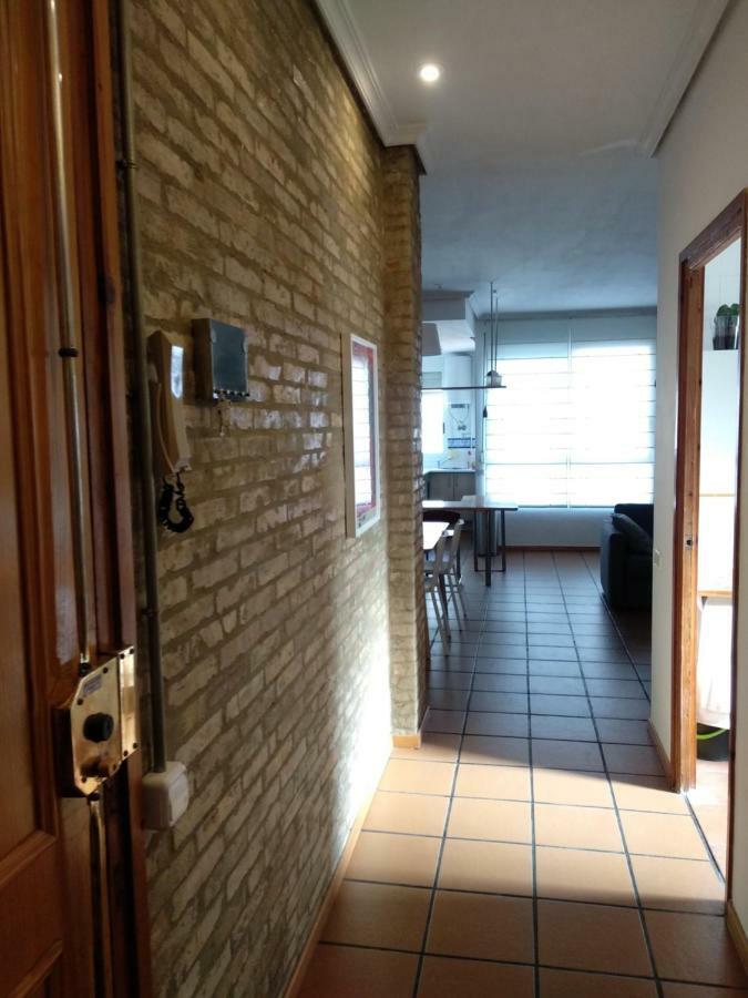 Apartamento Con Estilo Valencia Buitenkant foto