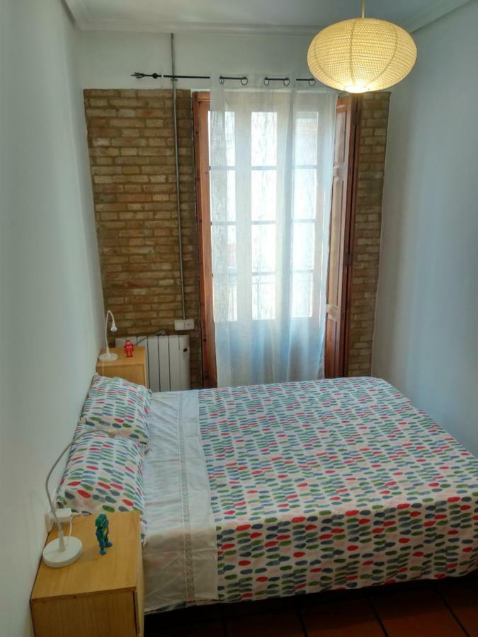 Apartamento Con Estilo Valencia Buitenkant foto